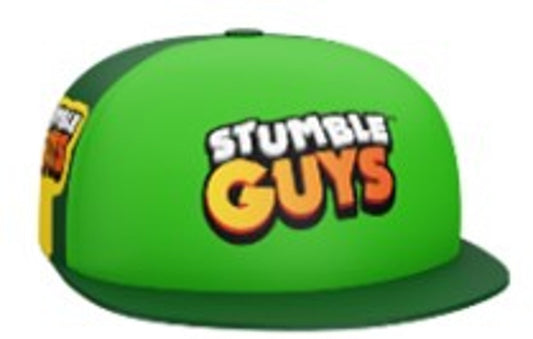 Stumble Guys S2 Miniactionfigur Blind Cap 7,5 cm - flere varianter i CDU