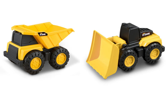 Rhino Construction Ultra Sand Sæt - 2 varianter