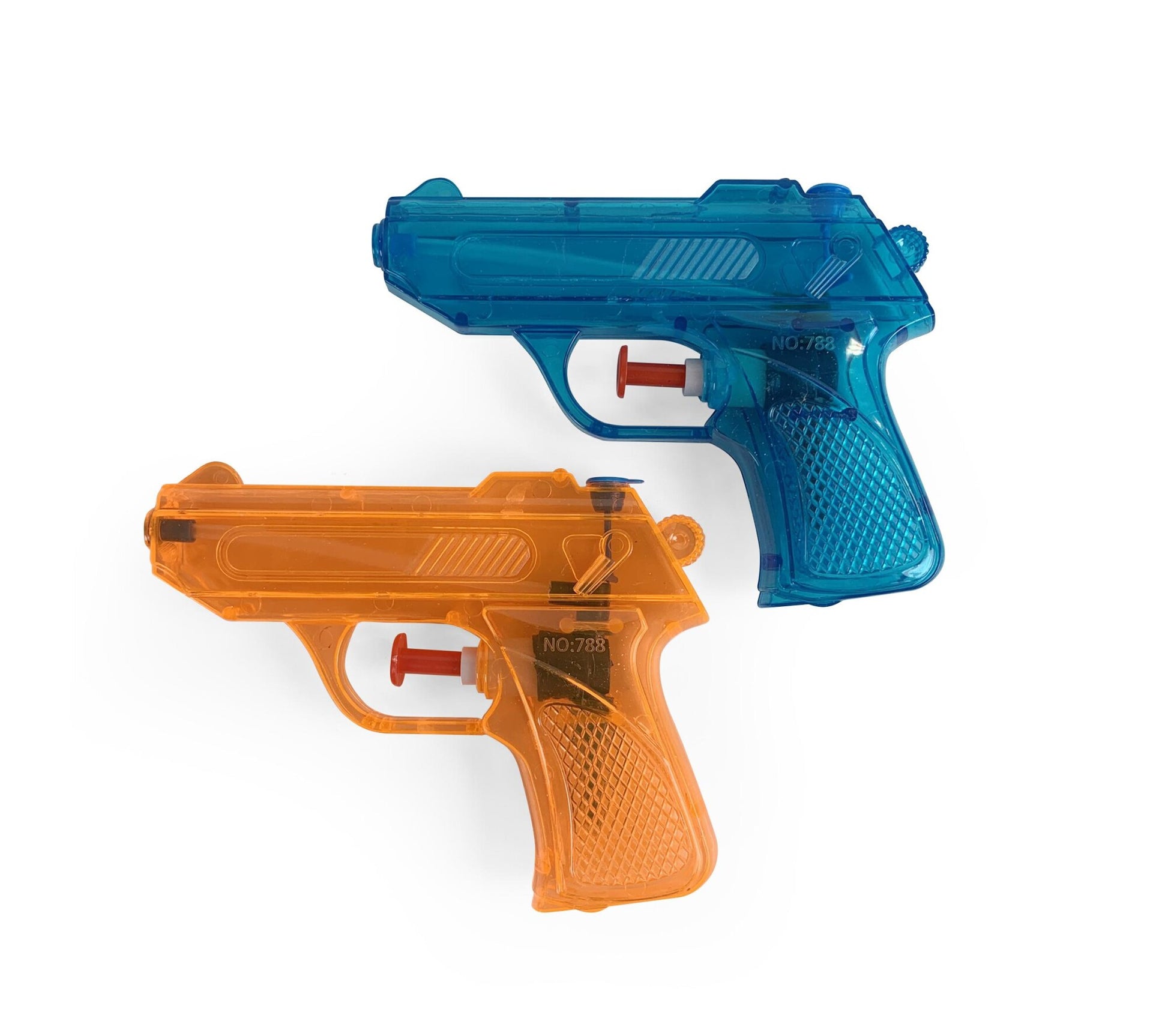 Happy Summer Vandpistol 13 cm 2-Pak