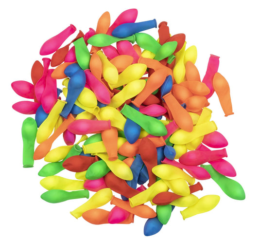 Happy Summer Selvlukkende Vandballoner 100-Pak