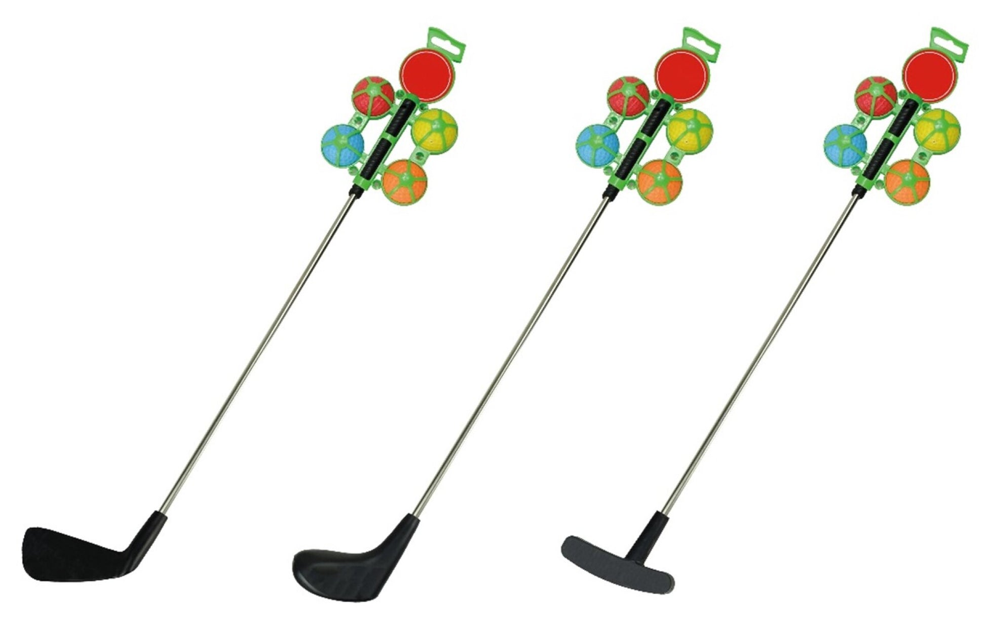 Happy Summer Golfsæt - 3 varianter