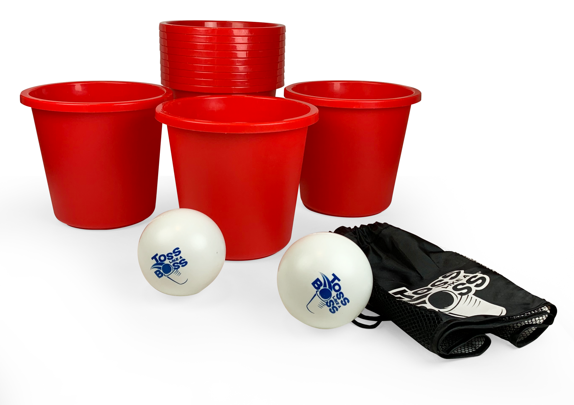 Spring Summer Toss Like A Boss Sommerspil