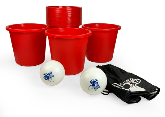 Spring Summer Toss Like A Boss Sommerspil