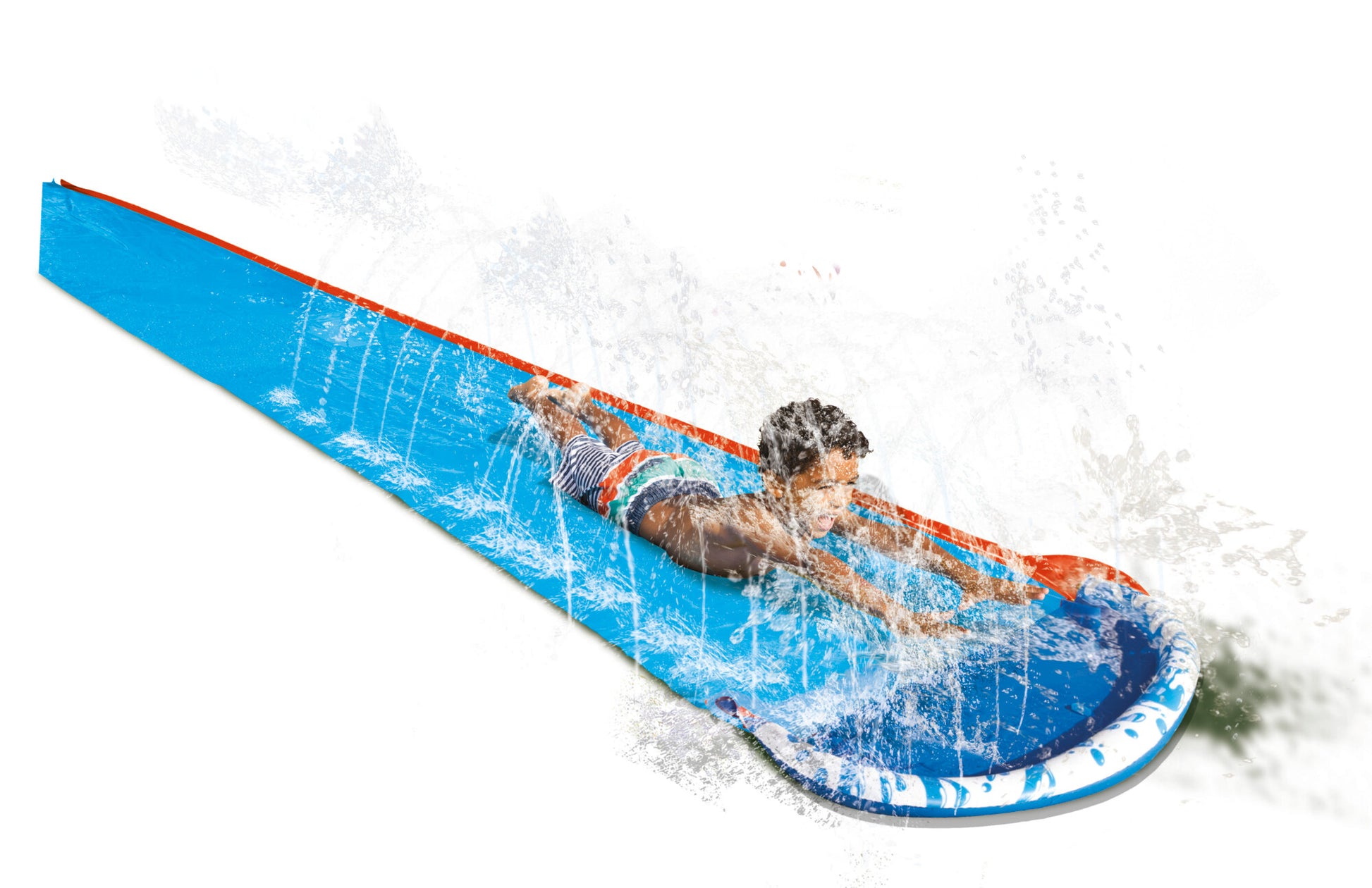 Happy Summer Speed Blast Vandglidebane