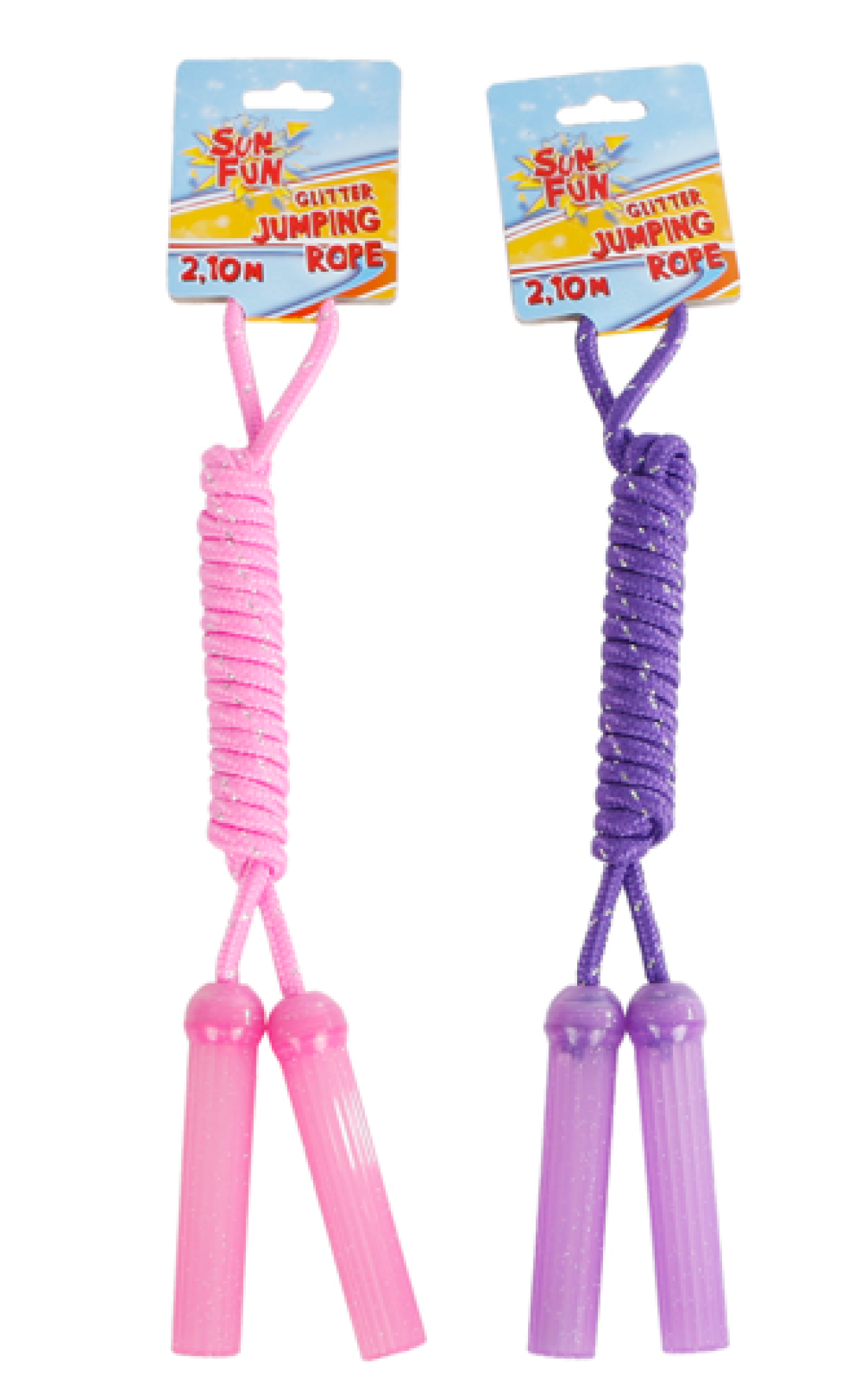 Happy Summer Sjippetov 2,1 m - 2 varianter