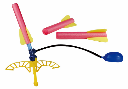Happy Summer Stomp Rocket