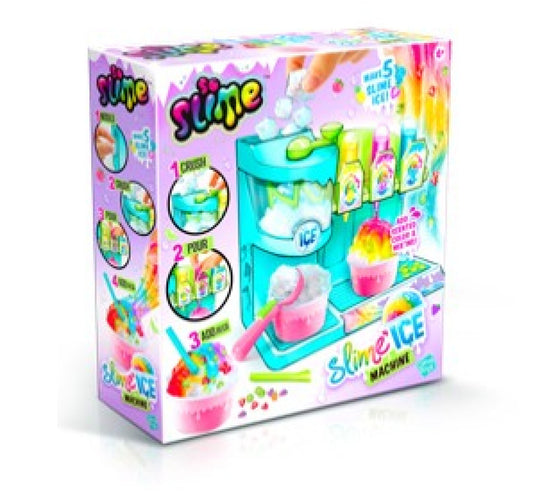 So Slime Slimis - Maskine