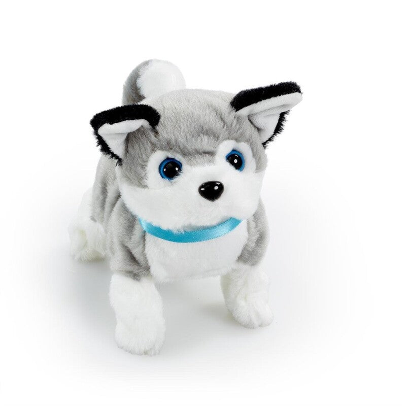 Happy Pets Playful Plyshundehvalpe 4 varianter