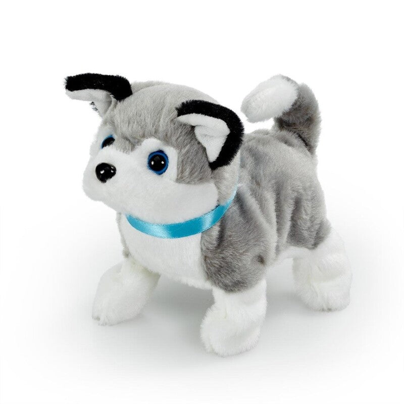 Happy Pets Playful Plyshundehvalpe 4 varianter