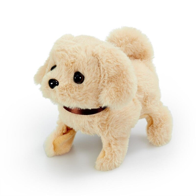 Happy Pets Playful Plyshundehvalpe 4 varianter