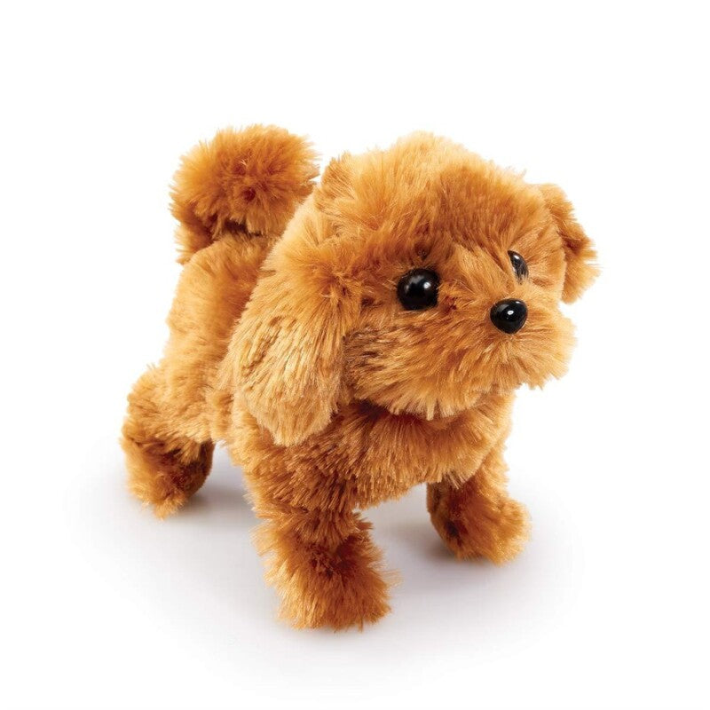 Happy Pets Playful Plyshundehvalpe 4 varianter