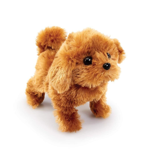 Happy Pets Playful Plyshundehvalpe 4 varianter
