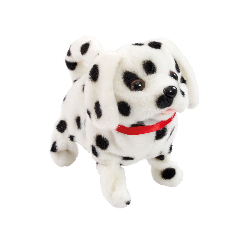 Happy Pets Playful Plyshundehvalpe 4 varianter