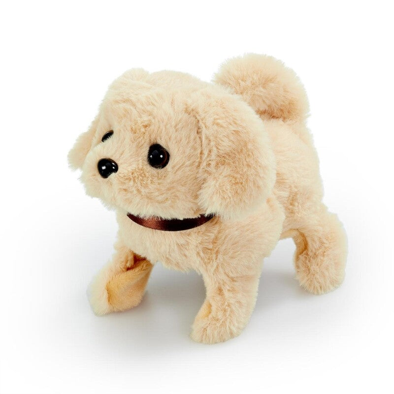 Happy Pets Playful Plyshundehvalpe 4 varianter