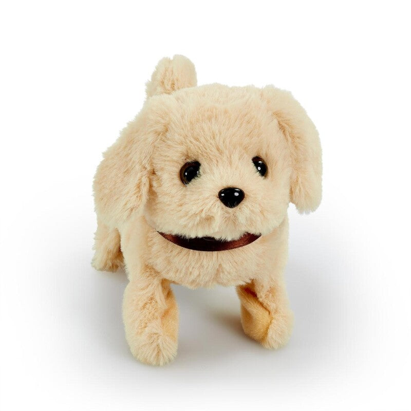 Happy Pets Playful Plyshundehvalpe 4 varianter