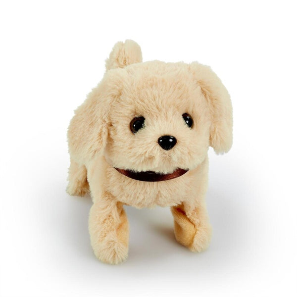 Happy Pets Playful Plyshundehvalpe 4 varianter