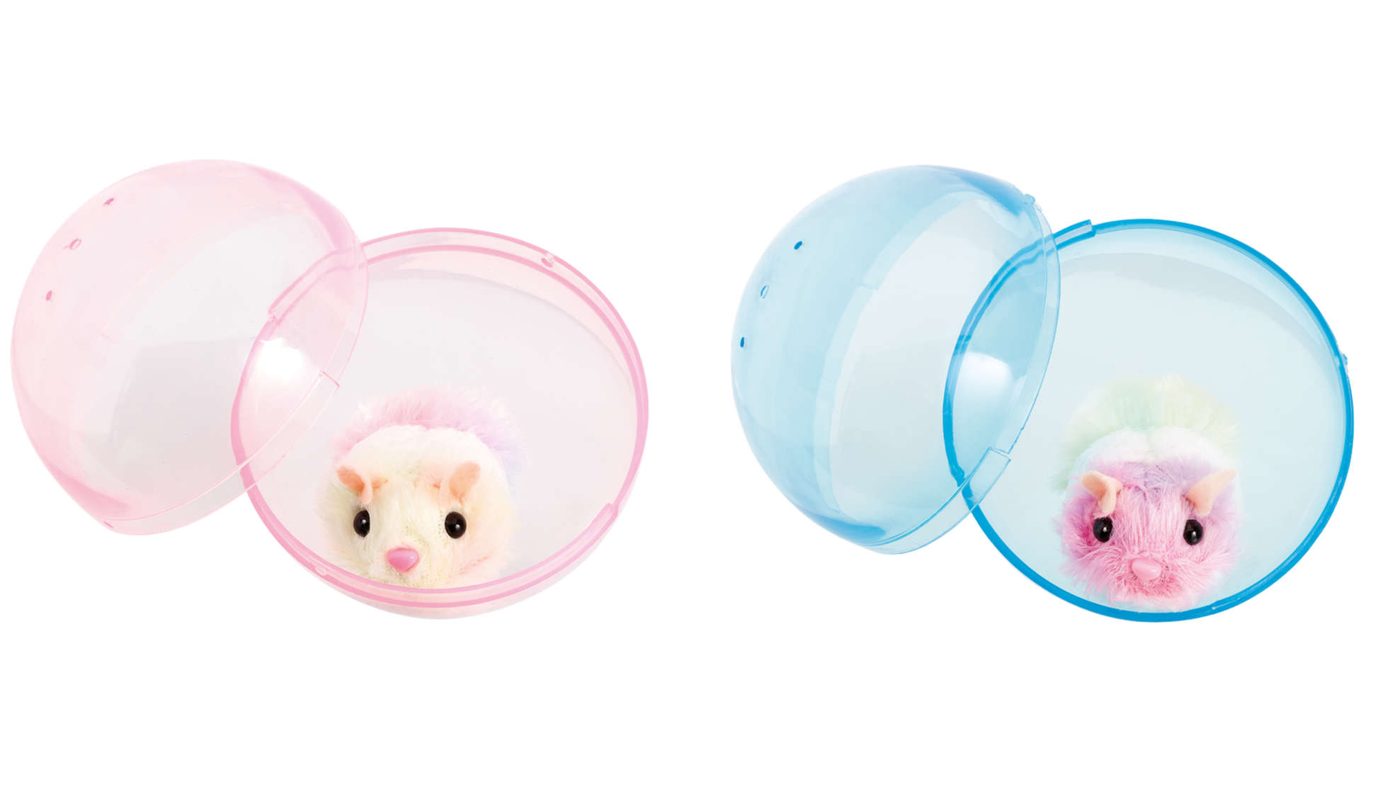 Happy Pets Travl Lille Hamster - 2 varianter