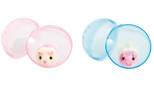 Happy Pets Travl Lille Hamster - 2 varianter