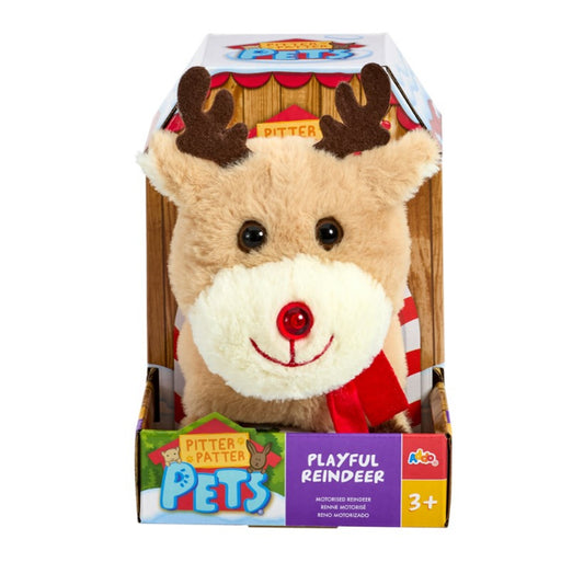 Happy Pets Lystigt Lille Rensdyr