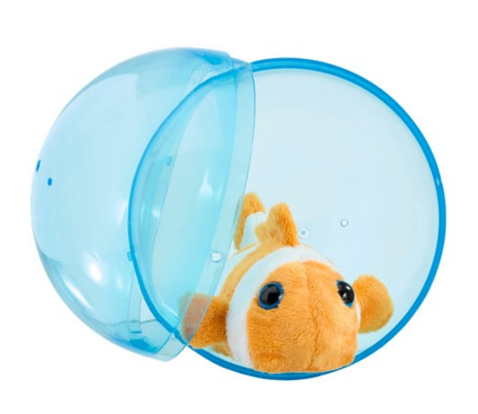 Happy Pets Roterende og Svømmende Klovnefisk