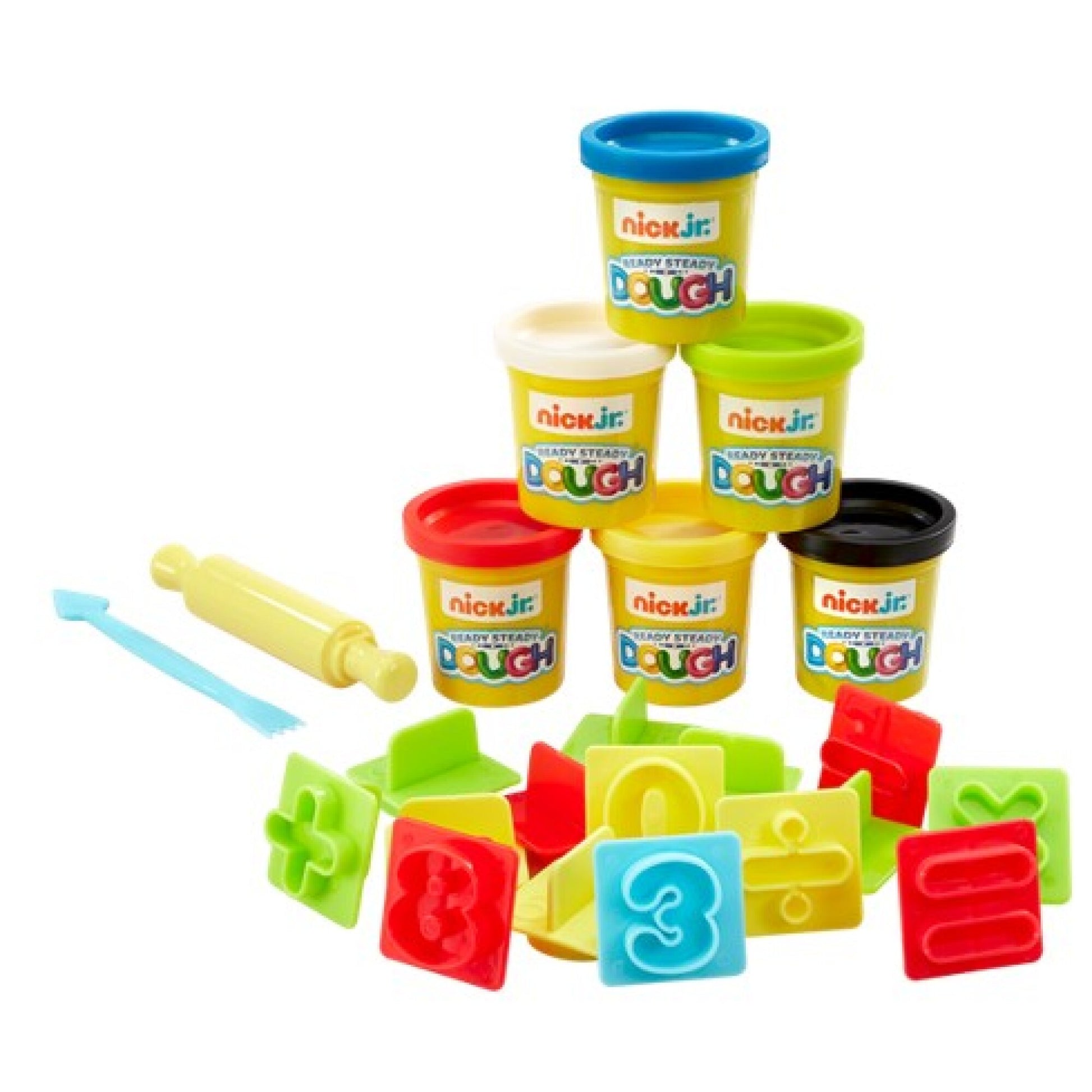 Ready Steady Dough Tilbehørssæt - flere varianter