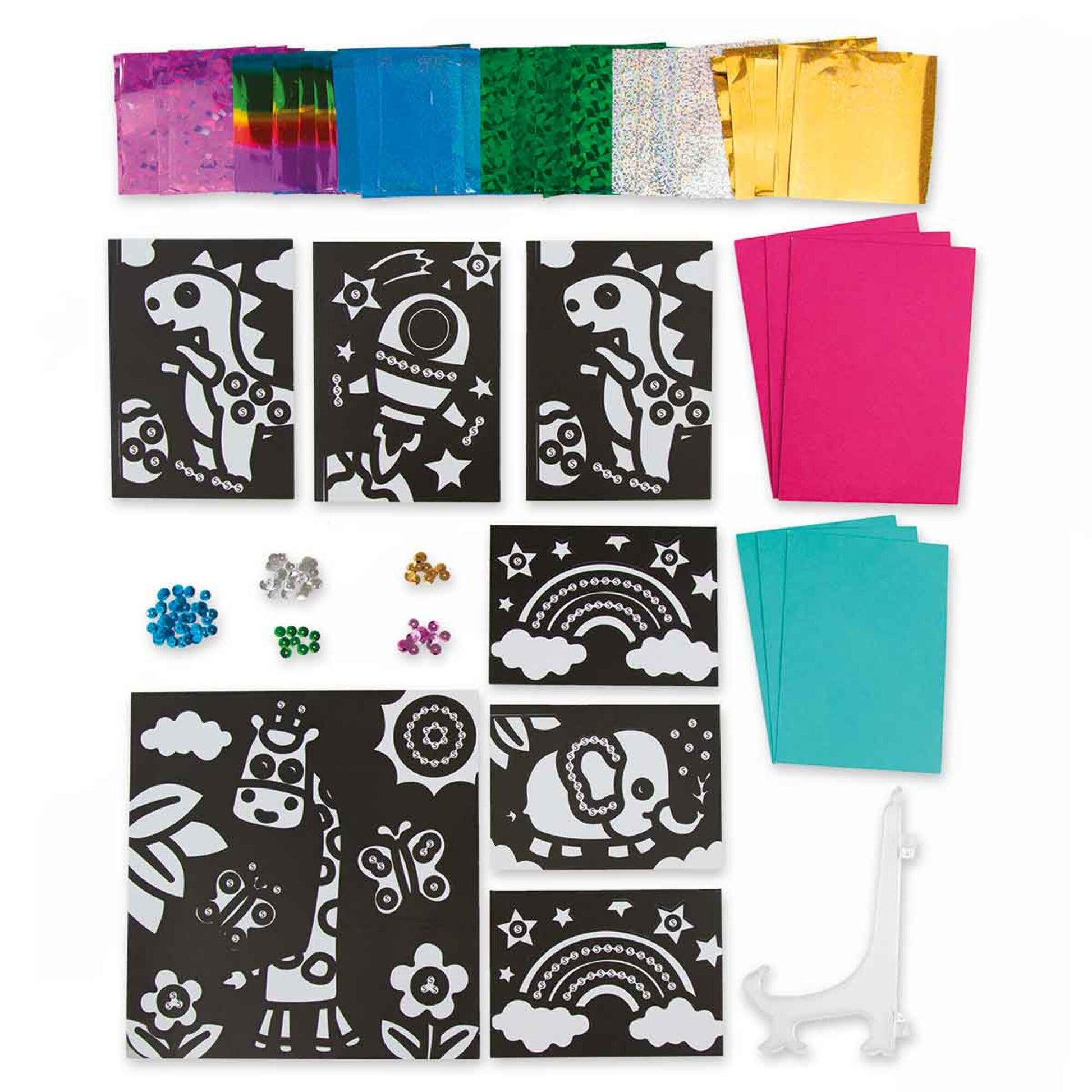 Out Of The Box Foliebilleder & Kort