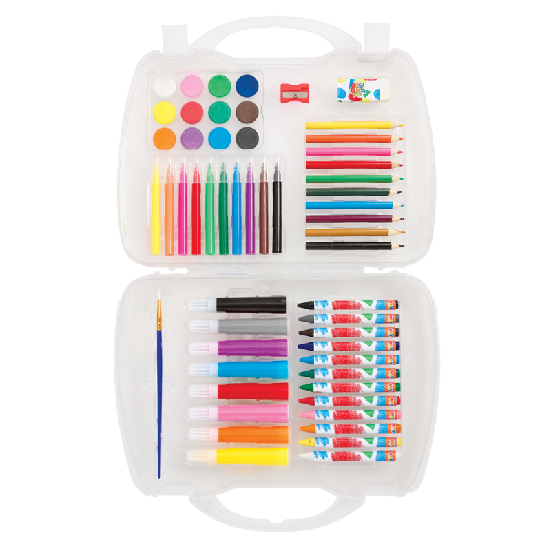 Out Of The Box Plastik Kunstkuffert