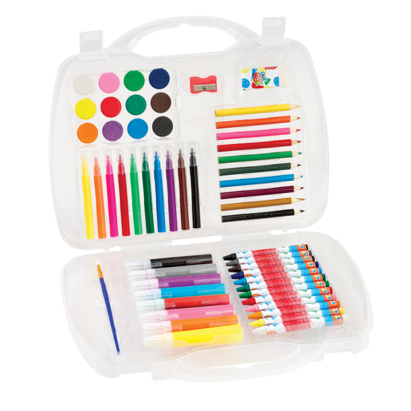 Out Of The Box Plastik Kunstkuffert