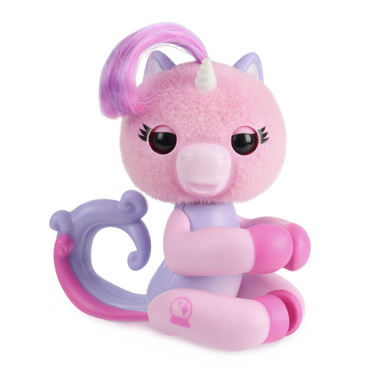 Fingerlings Fortune Telling Fingerling Magic Mood Enhjørning
