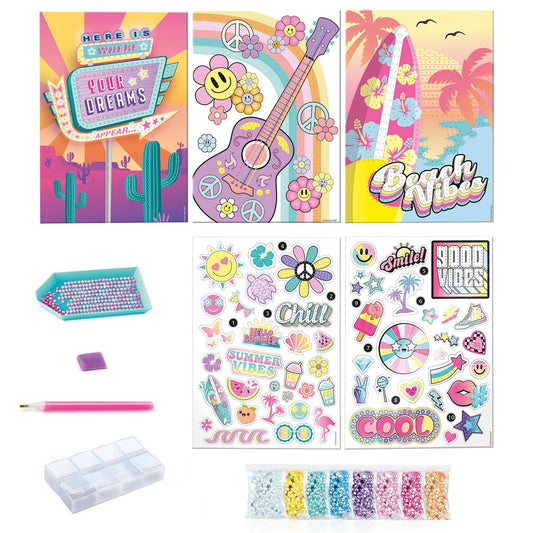 Style 4 Ever Diamond Art Refillsæt