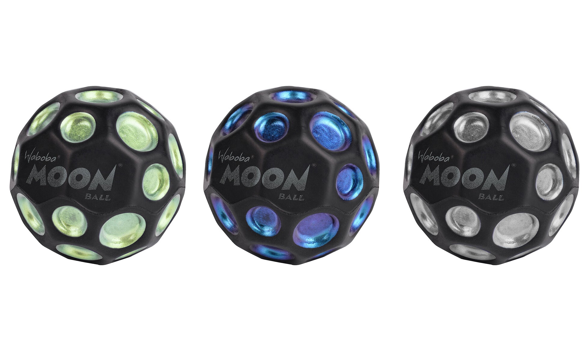 Waboba Dark Side of the Moon Ball - 3 varianter CDU
