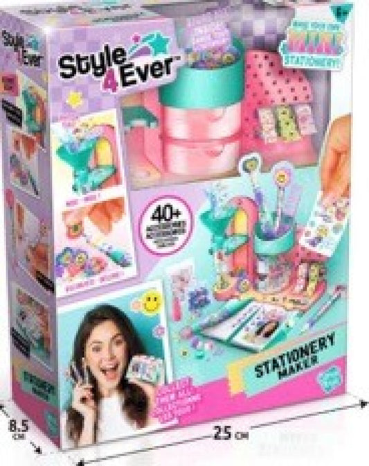 Style 4 Ever Mini Stationery Maskine