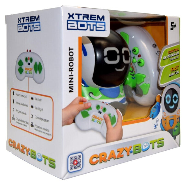 Xtrem Bots Crazy Bots Rock