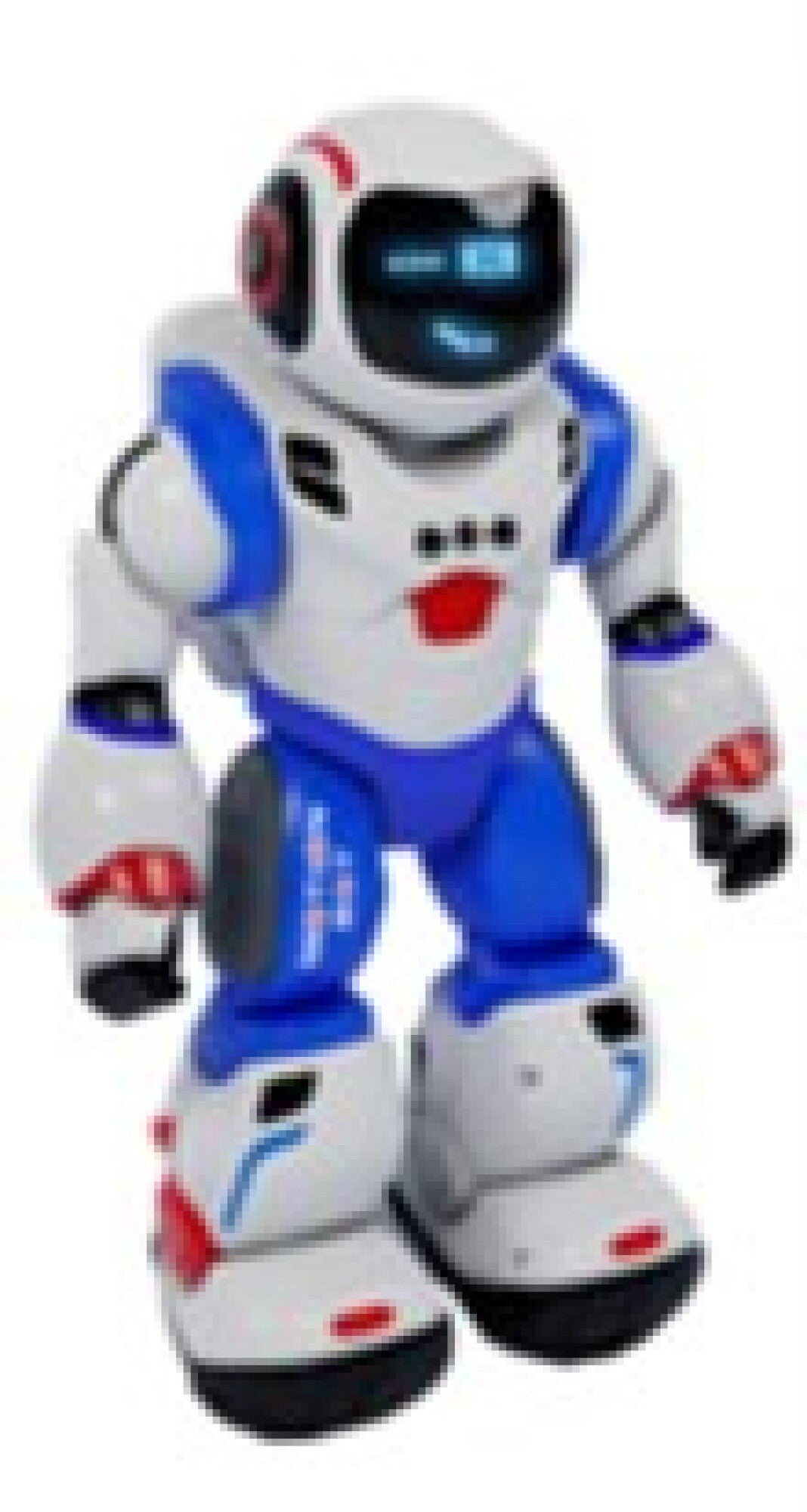 Xtrem Bots Bruce Bevægelsesrobotten