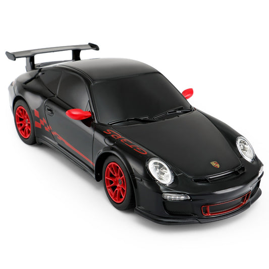 Rastar R/C 1:24 Porsche GT3 RS Hvid&Sort