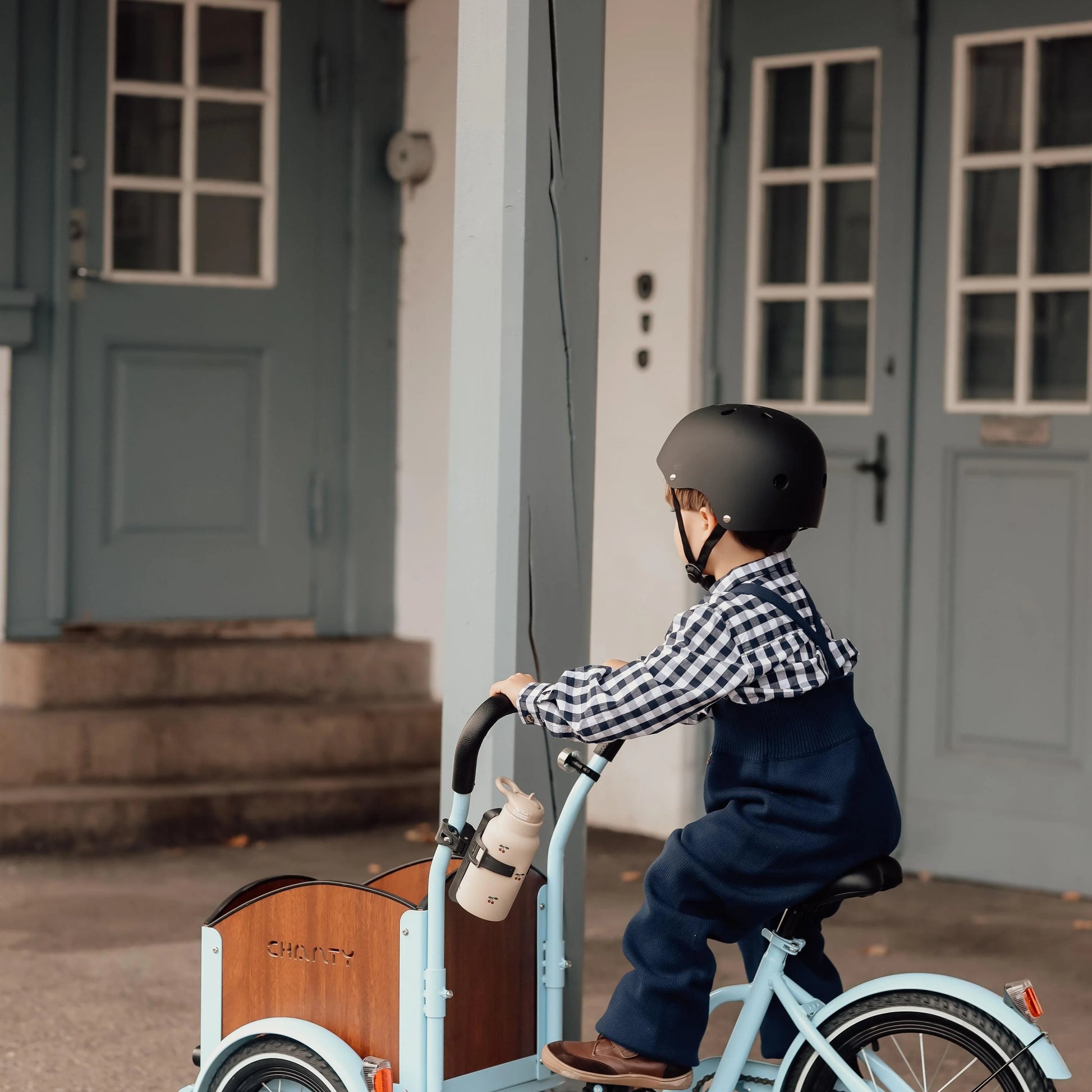 Chanty Cargo Kid - Blå