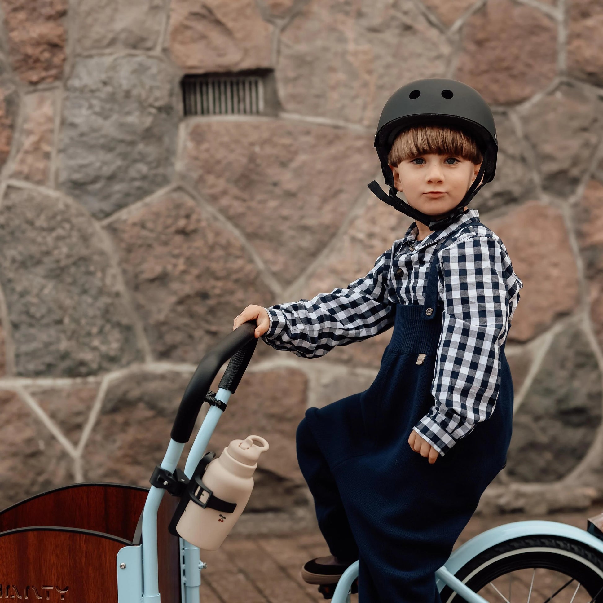 Chanty Cargo Kid - Blå