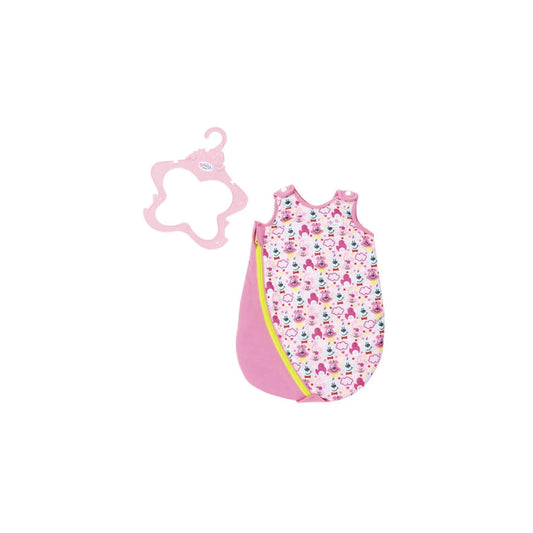 Baby born dukke sovepose