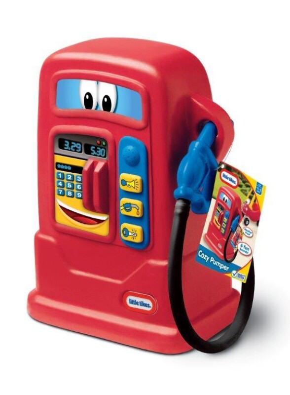 Little Tikes Cozy Benzinstander