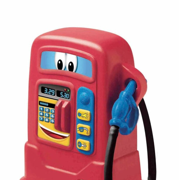 Little Tikes Cozy Benzinstander