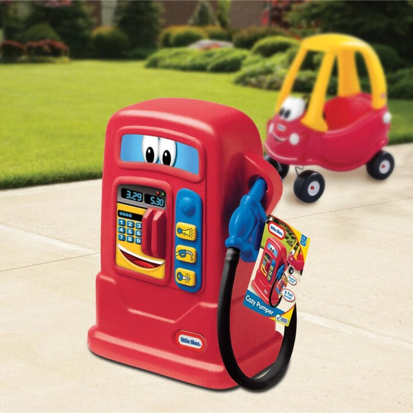 Little Tikes Cozy Benzinstander