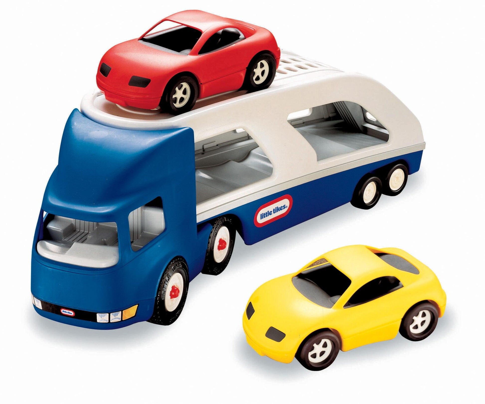 Little Tikes Stor Biltransporter