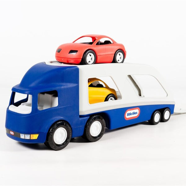 Little Tikes Stor Biltransporter