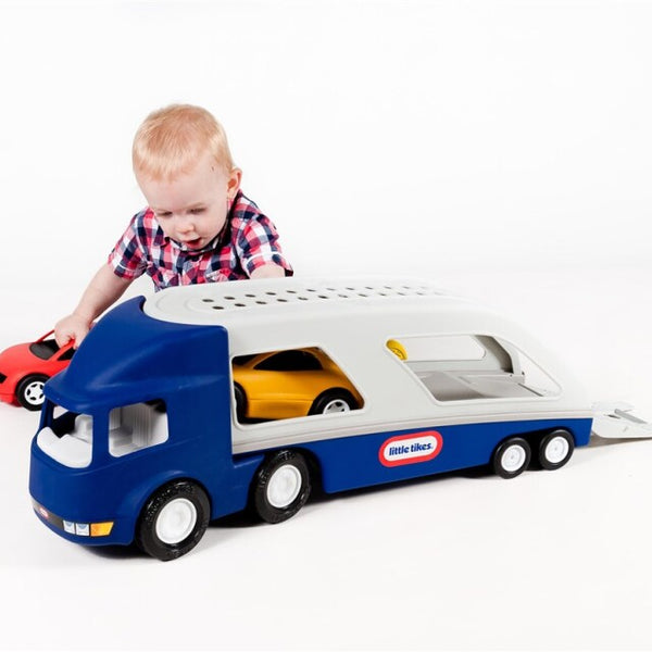 Little Tikes Stor Biltransporter