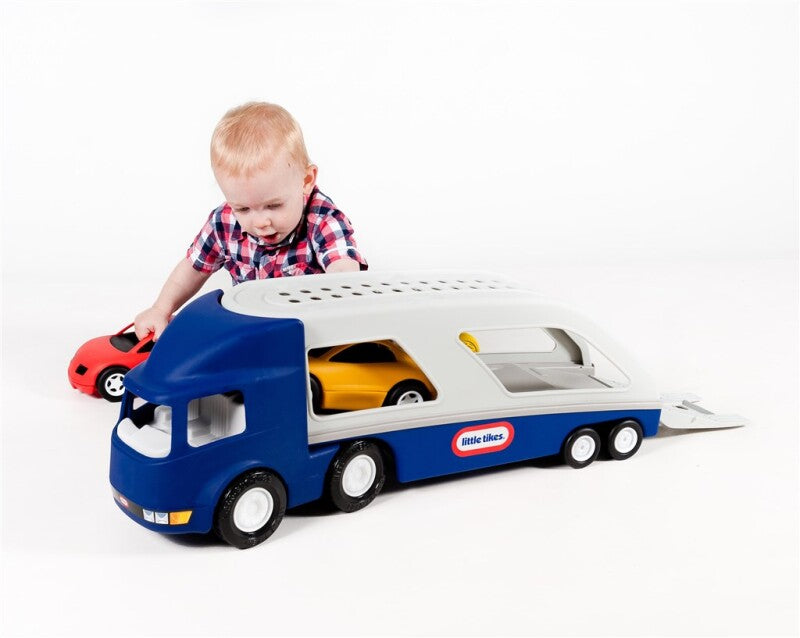 Little Tikes Stor Biltransporter