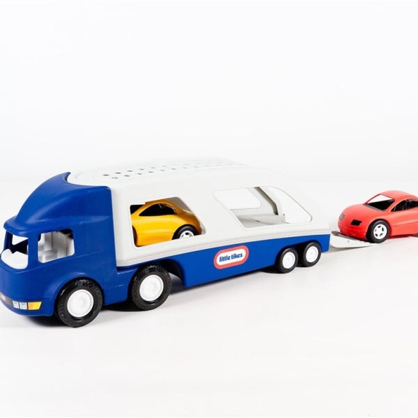 Little Tikes Stor Biltransporter