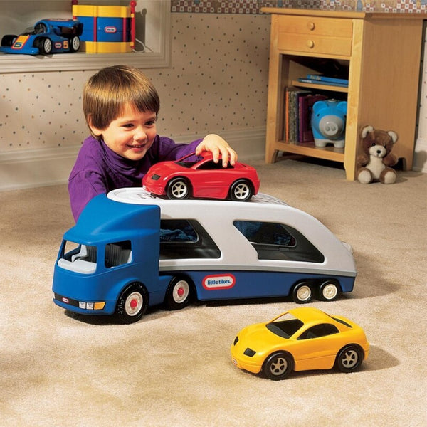 Little Tikes Stor Biltransporter
