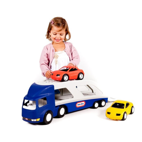 Little Tikes Stor Biltransporter