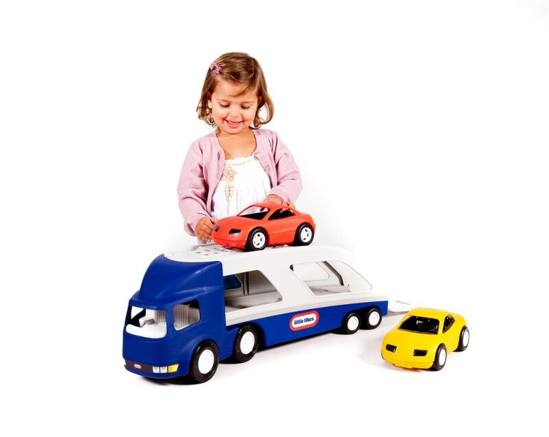 Little Tikes Stor Biltransporter