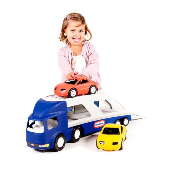 Little Tikes Stor Biltransporter